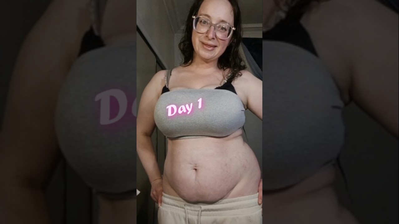 День 1. Зачем ждать новогоднего челленджа по снижению веса #chloetingchallenge