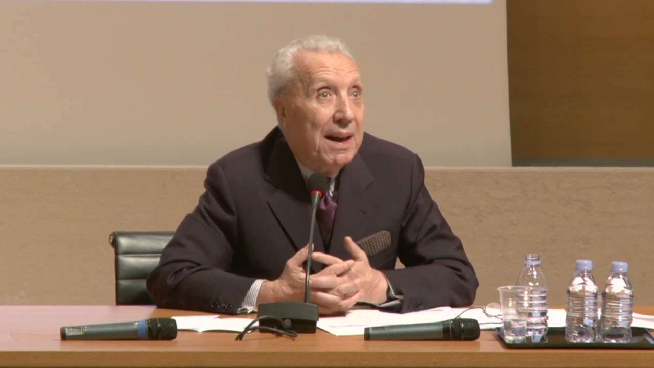 Les arts de la paix dans une Europe en guerre (2) - Marc Fumaroli (2011-2012)