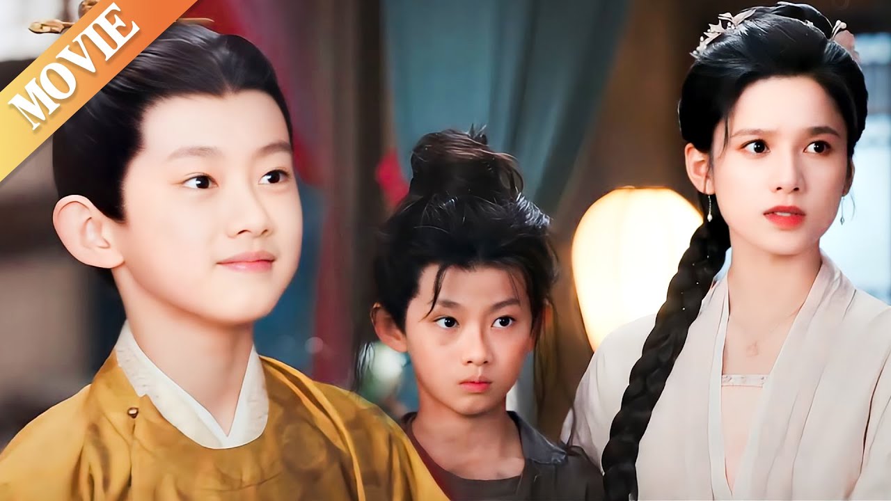 【𝐌𝐎𝐕𝐈𝐄】🍿灰姑娘无意救回的乞丐怎料是当朝皇帝，回宫后皇帝就立马召女孩为妃！#cdrama #爱情 #爽文 #古装