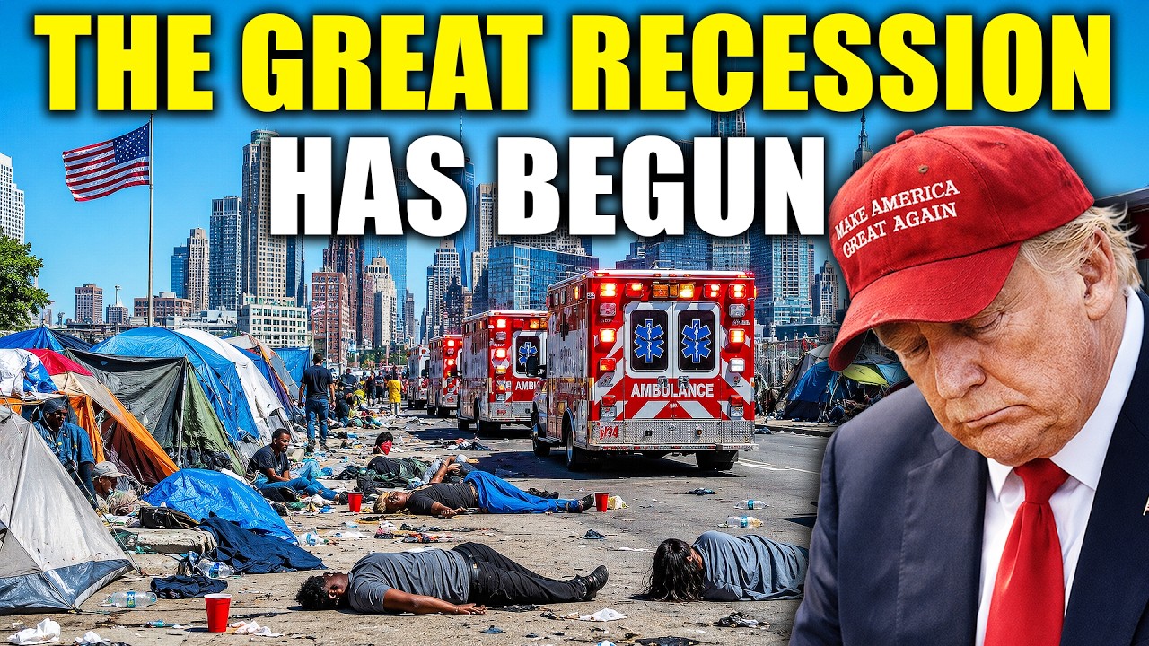 The Shocking Collapse Happening Across America &mdash; And Nobody Is Stopping It