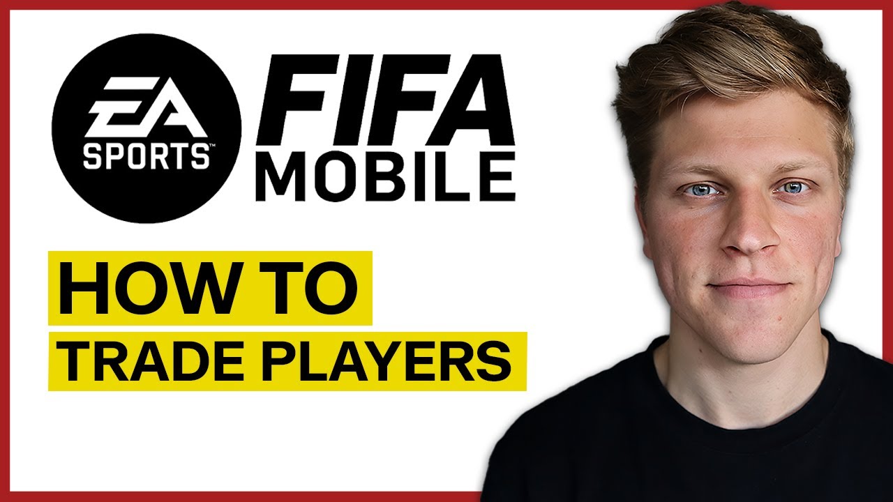 Как обмениваться игроками в FIFA Mobile (2026)