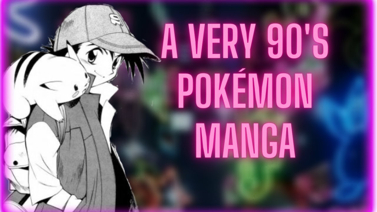 The Manga Time Forgot: An Electric Tales of Pikachu Retrospective
