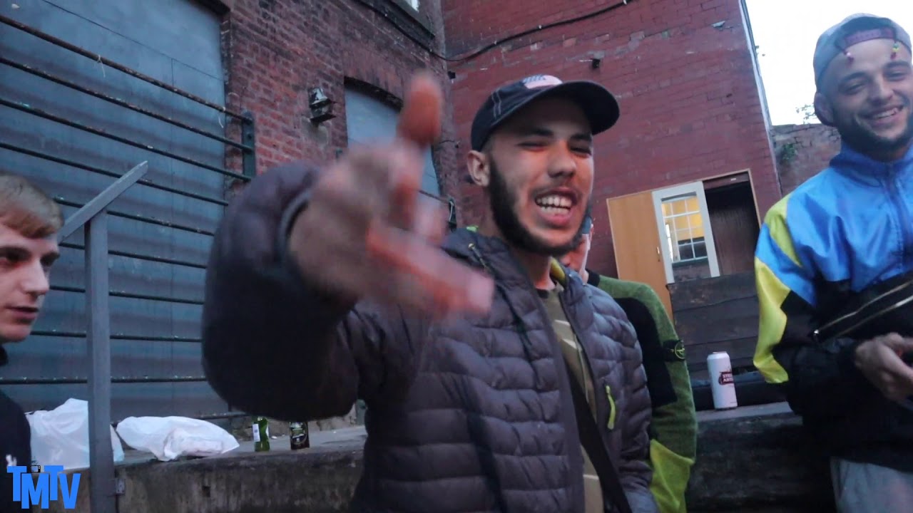 Fos x Ricko x Netch x Khvlid x Kys x Havock x Ak - Grime Cypher {@TMTVPR}