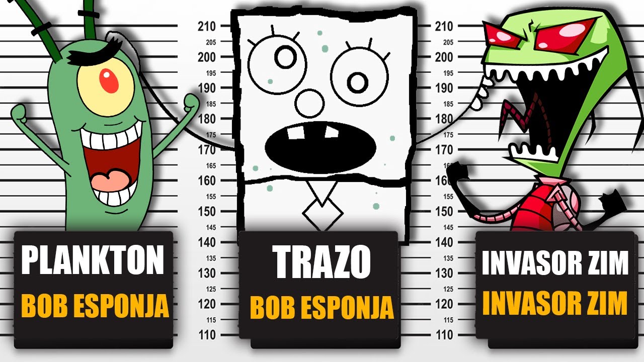 Si Los Villanos de Nickelodeon Fueran MULTADOS Por Sus Crímenes