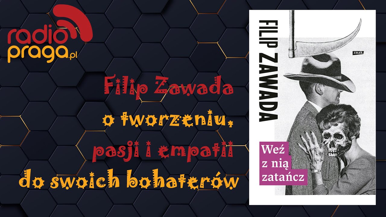 Filip Zawada o swojej książce 
