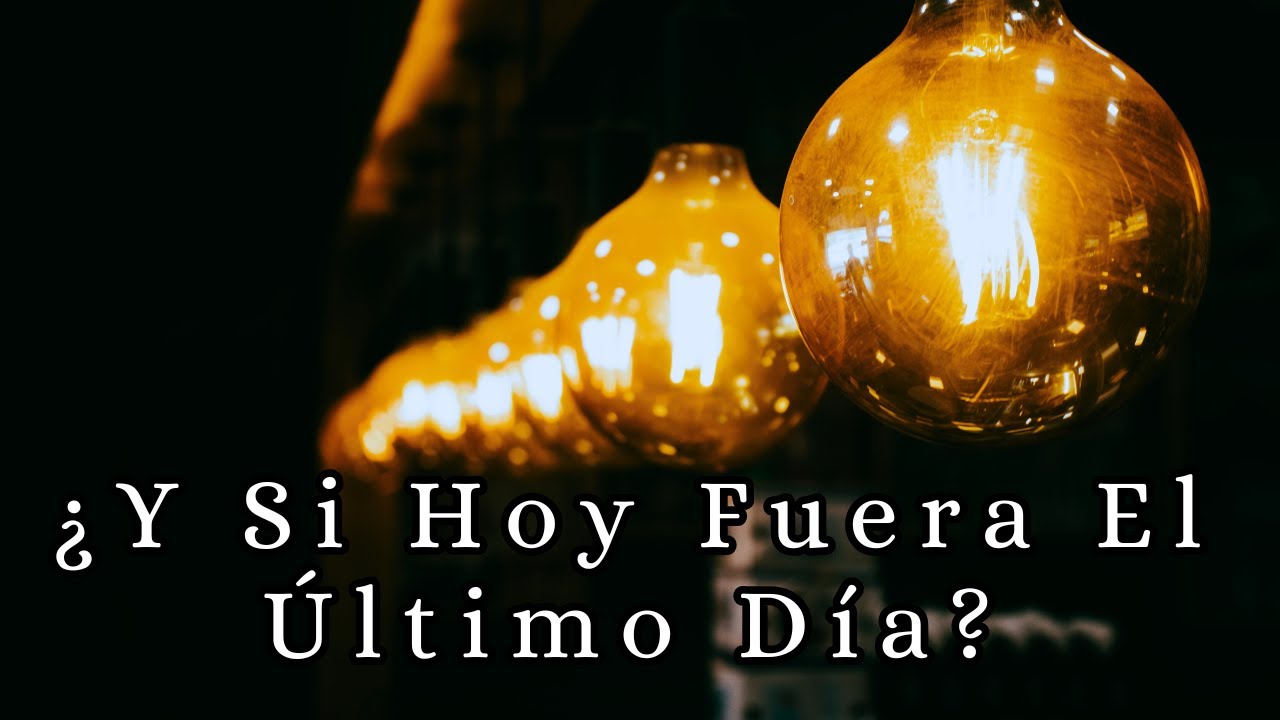 El Valor Infinito de un Solo Instante