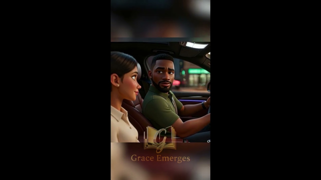 Ashes to Grace | Episode 2 - Shawarma, Soft Promises, and First Red Flags