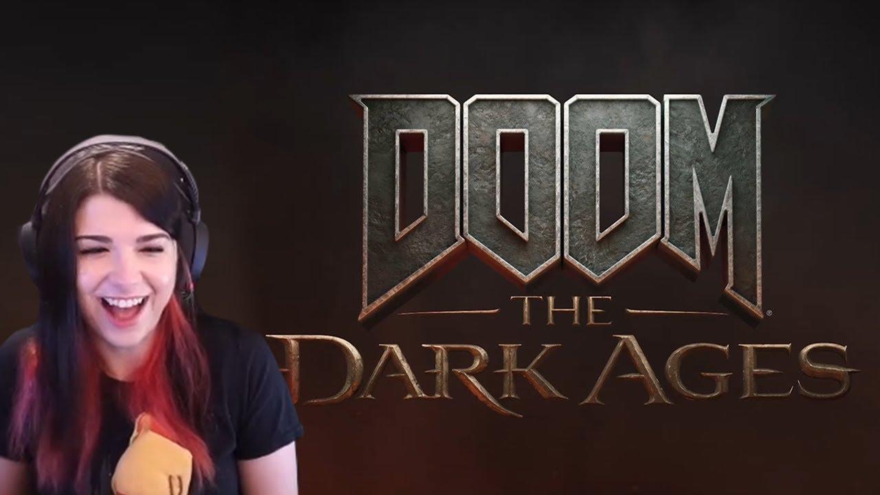 DOOM: The Dark Ages &mdash; Реакция на анонсирующий трейлер