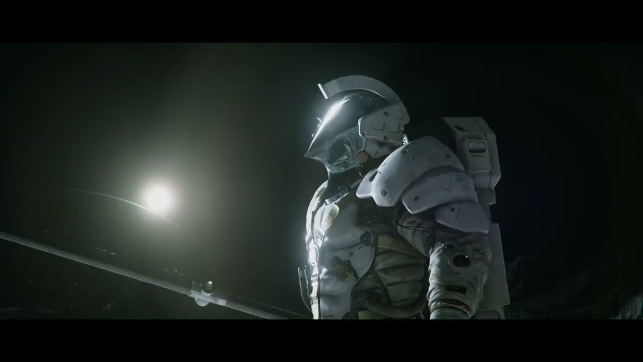 DEATH STRANDING EP 1- NO COMMENTARY