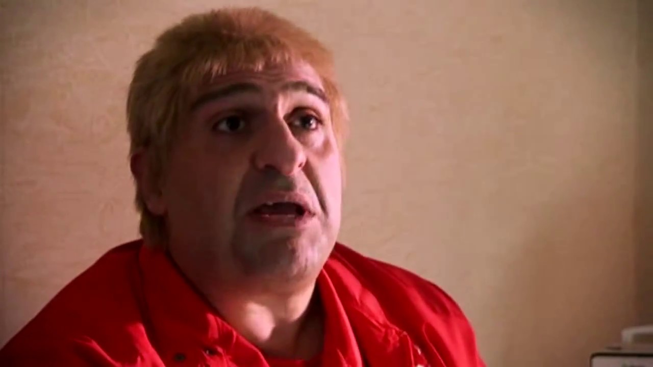 Omid Djalili Show - Polish Plumber 2