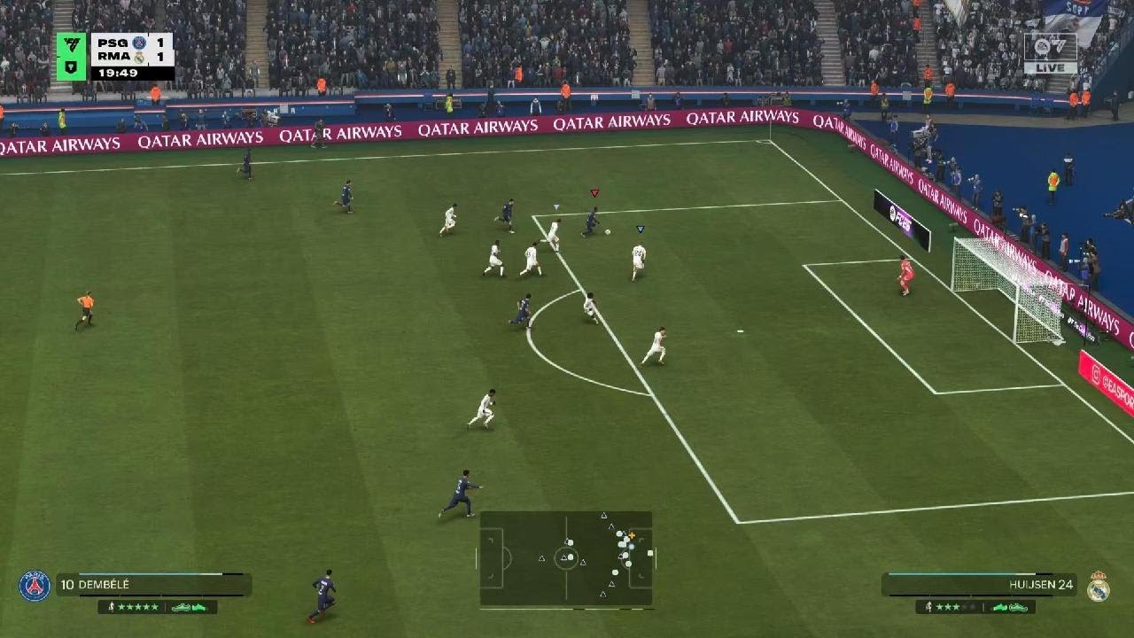 EA SPORTS FC 26 épisode 1