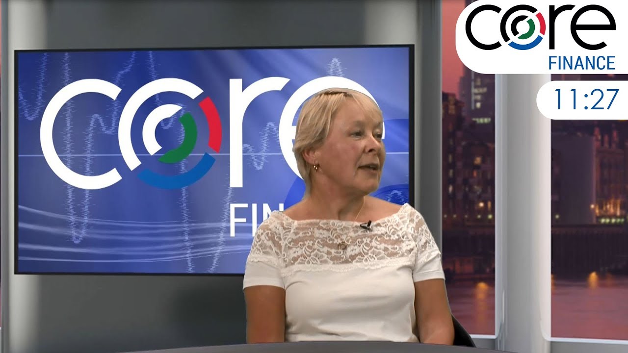 Charlie Burton Interview with Manda Wishart - EzeeTrader Part 1