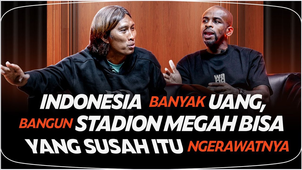 KENAPA NGEMBANGIN SEPAK BOLA DI INDONESIA SUSAH?