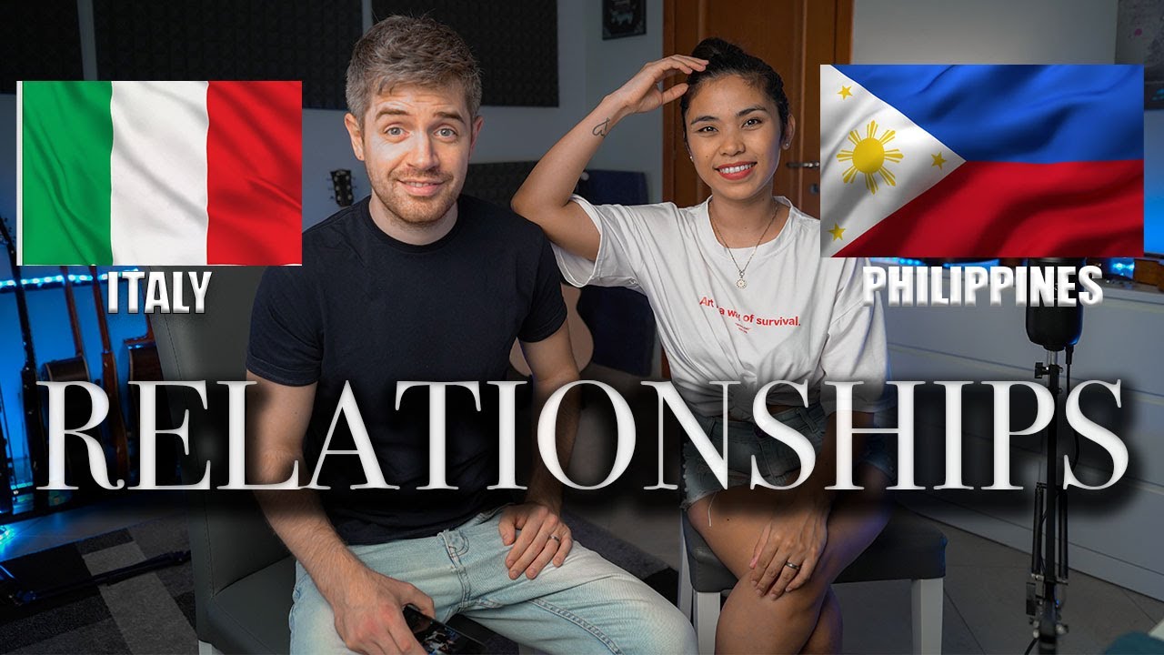 WHAT IT'S LIKE TO BE IN A RELATIONSHIP WITH AN ITALIAN | Dating Process, Meet The Parents etc.