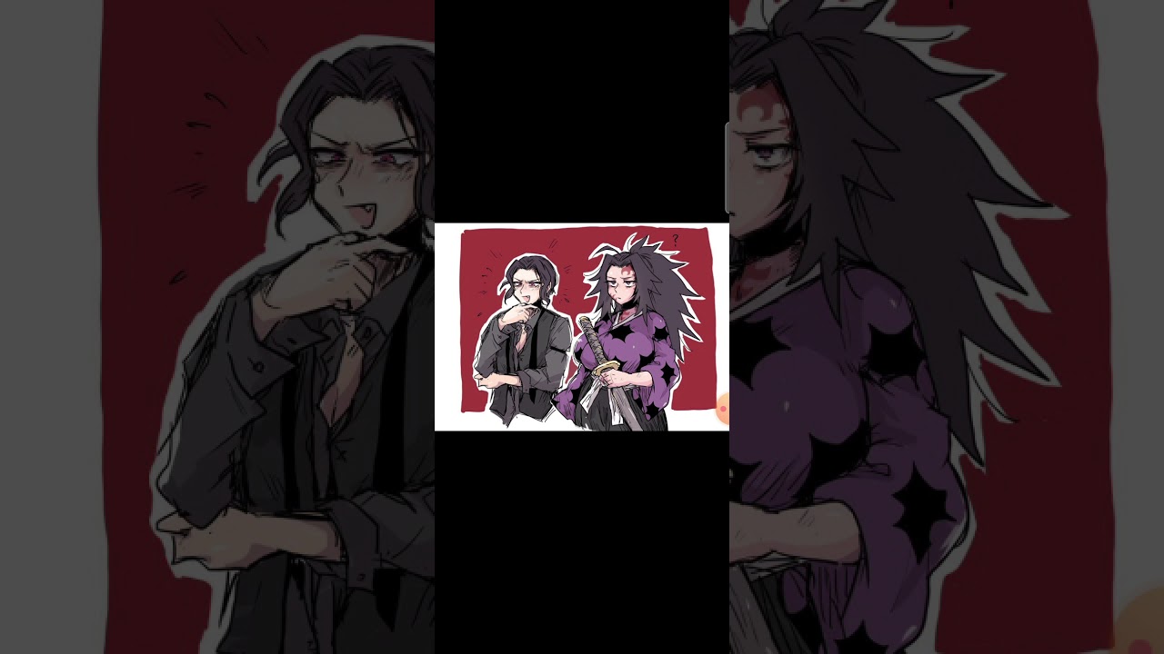 what if female Issei was kokushibo's reincarnation part 1 test