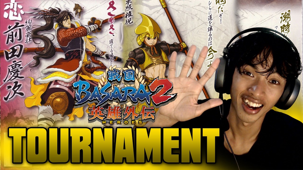 NAMATIN TOURNAMENT SEMUA KARAKTER SENGOKU BASARA HEROES 2 #13