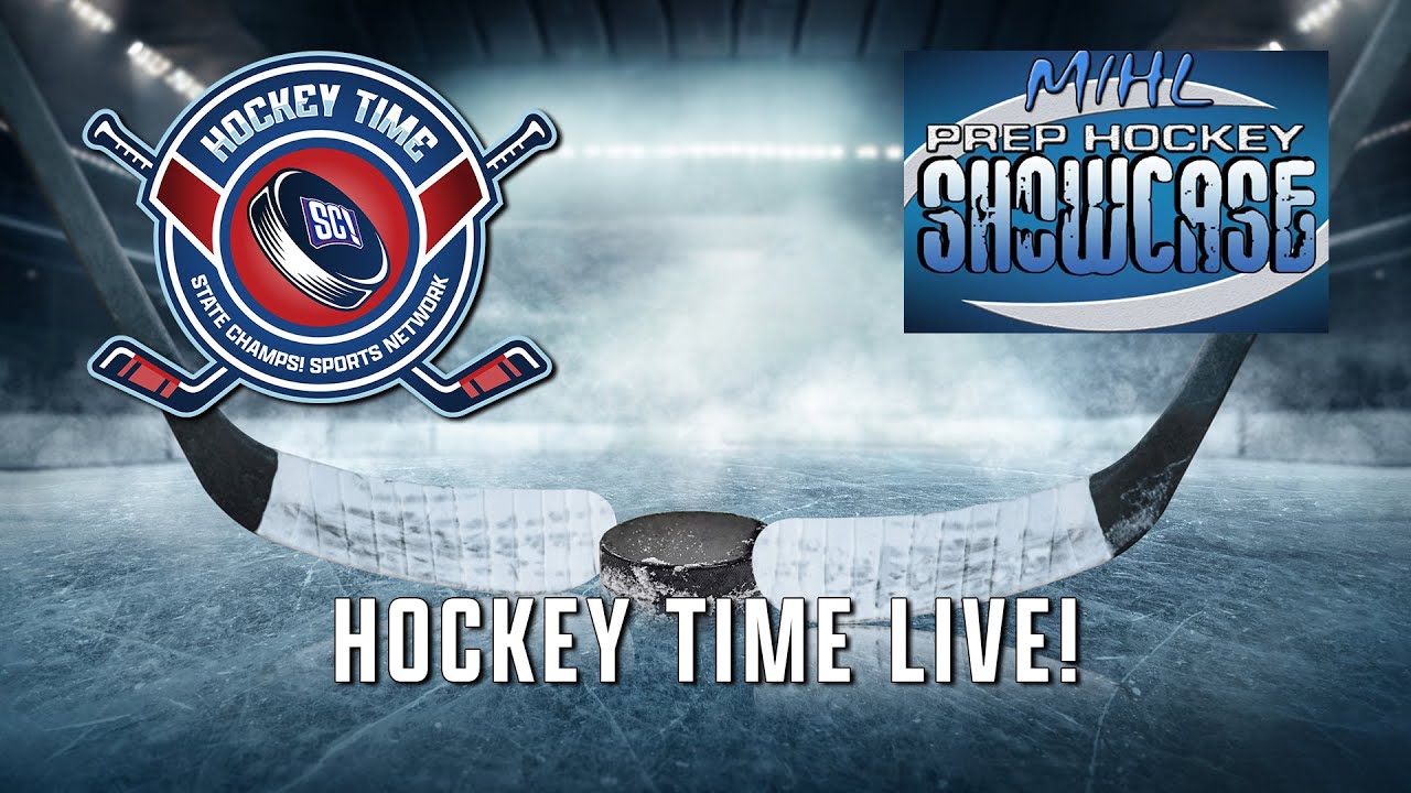 Hockey Time Live | Ice Hockey | Live Stream | 1-31-2026 | STATE CHAMPS! MI
