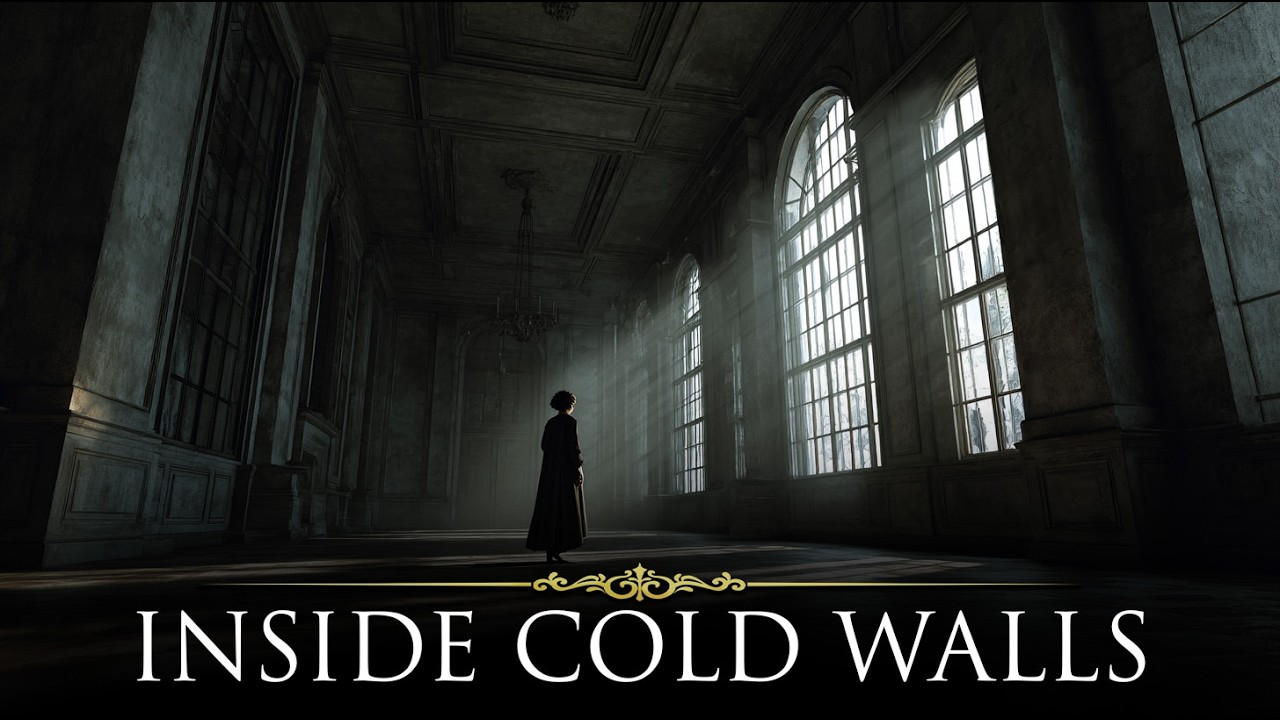 Inside the Icy Halls of Victorian Mansions