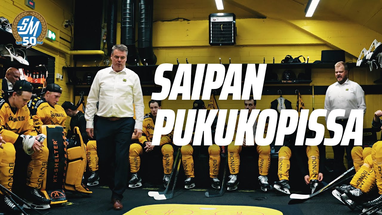Behind the scenes // SaiPa