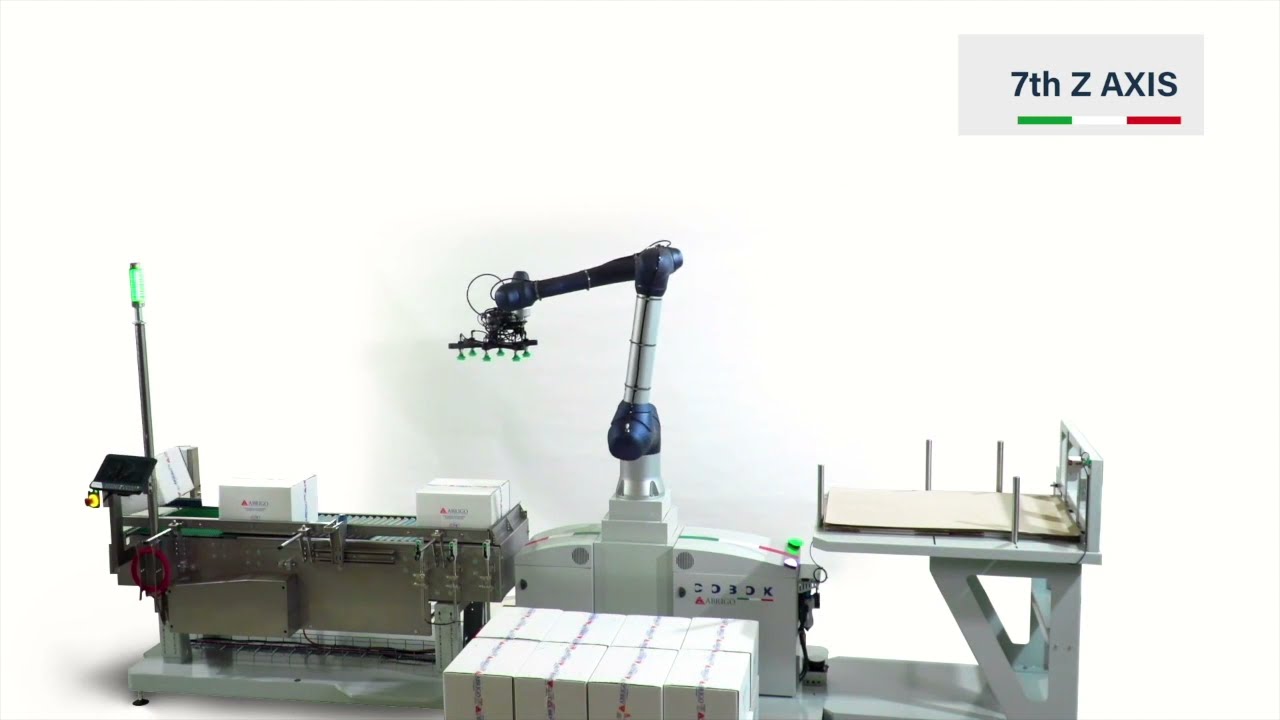 Robot Collaborativi - COBOT