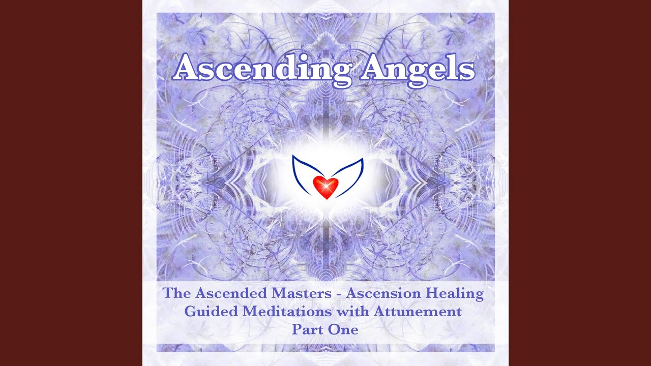 Introduction to the Ascension Healing Energy Course