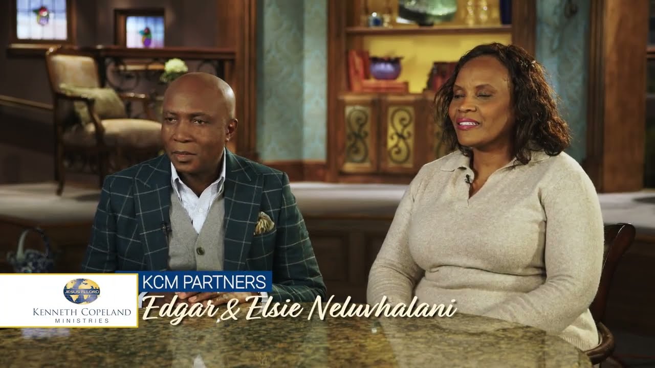 Edgar & Elsie Neluvhalani Testimony