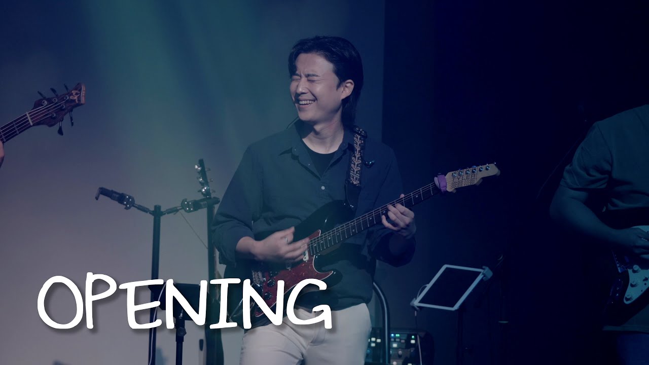Opening / Inspired by “Standing Next To You” by Jung Kook / PAX 2024 New Worship Live