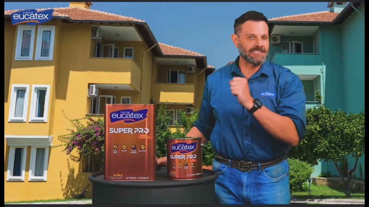 Eucatex Acrílico Super Pro