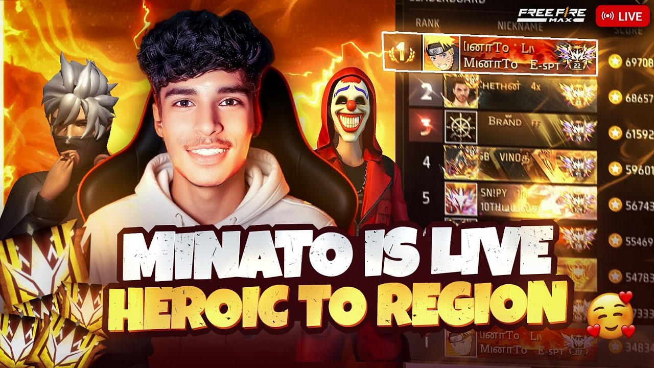 GRANDMASTER ❤️ADIKIROM 💀 | ROAD TO 150K  @iamminatolive