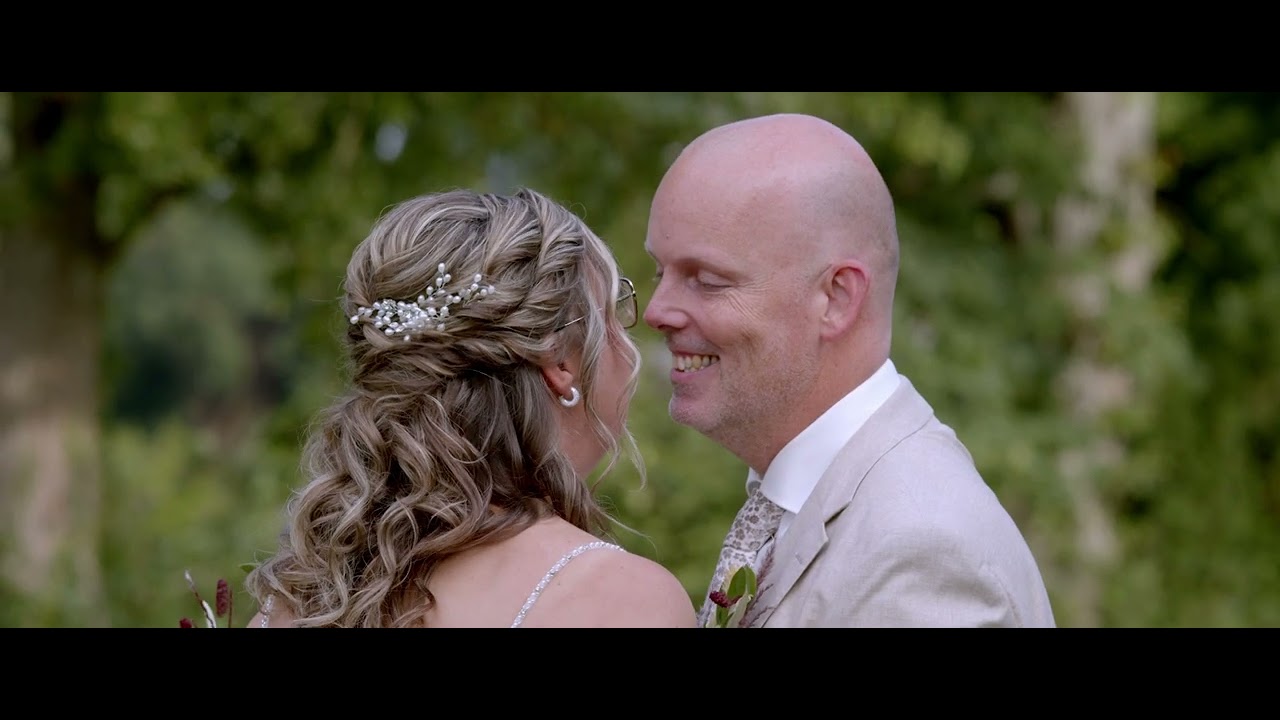 Trouwfilm Jeroen en Hennie