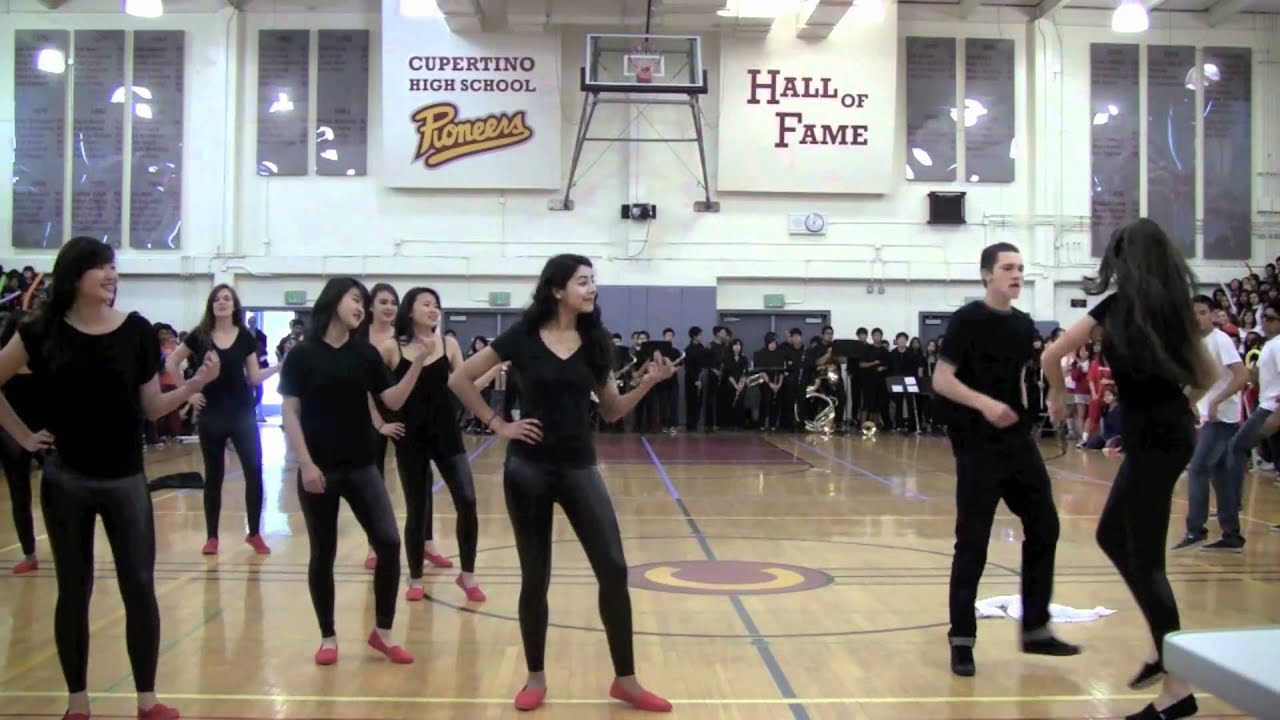 CHS Class of 2012 : Grease + You're The One That I Want! [HD]
