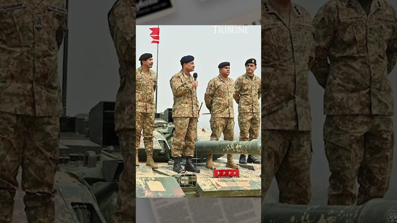 Field Marshal Asim Munir stands at the centre of Pakistan&rsquo;s shifting political & strategic landscap