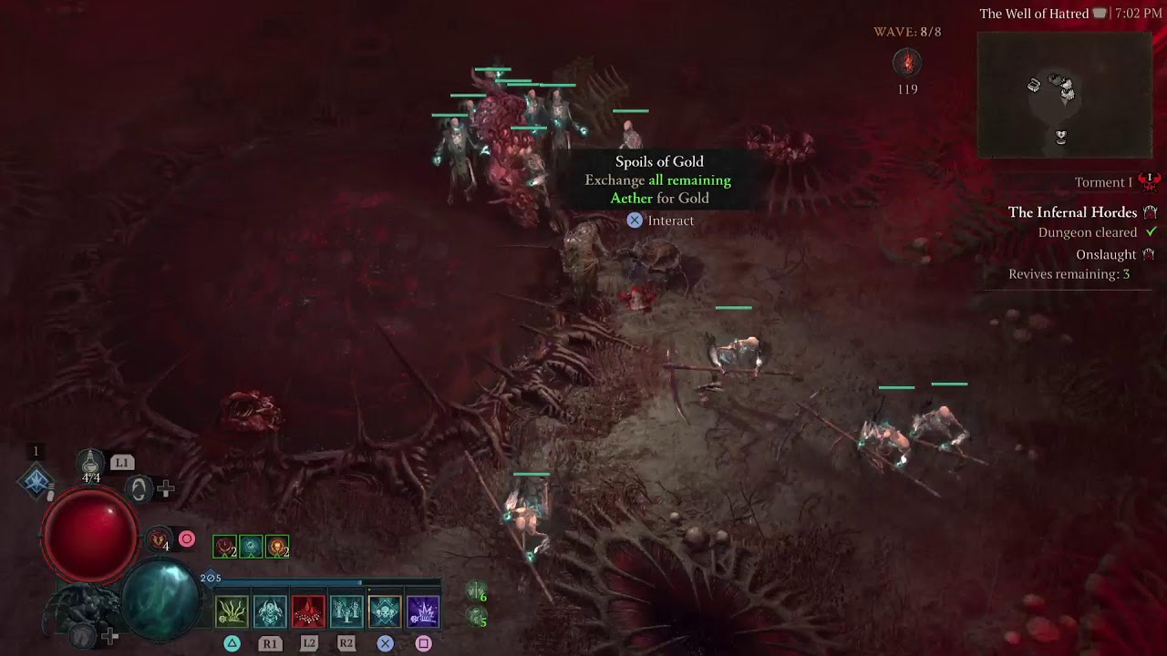 Diablo 4 Necromancer Part 50