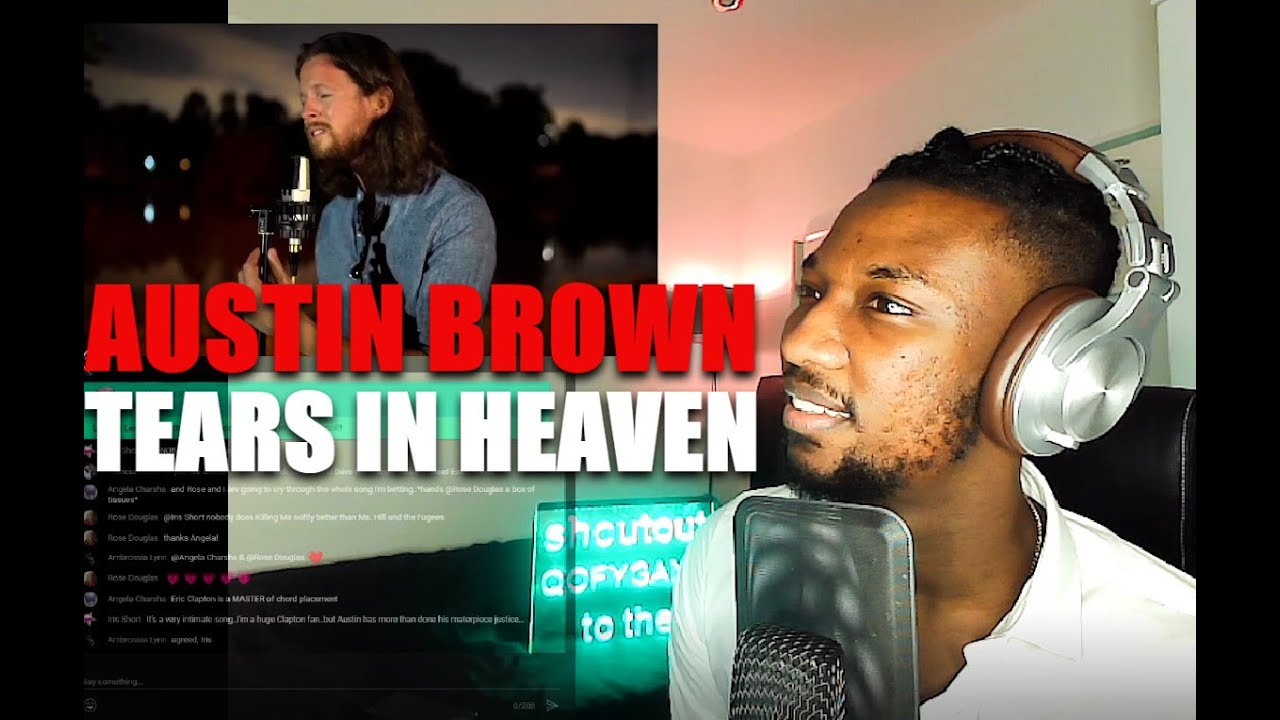 AUSTIN BROWN - 