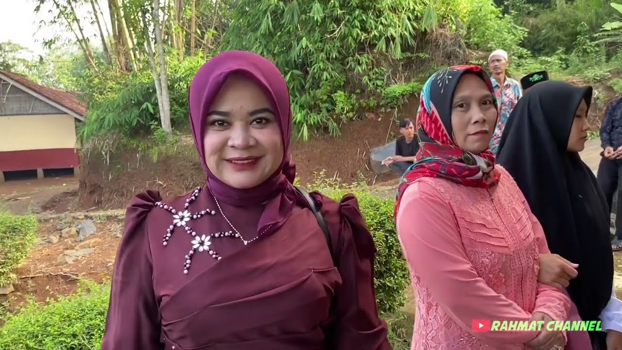 PERNIKAHAN VIRAL JANDA DESA DI PERSUNTING PEMUDA TAMPAN TAJIR ASAL WONOSOBO JAWA TENGAH