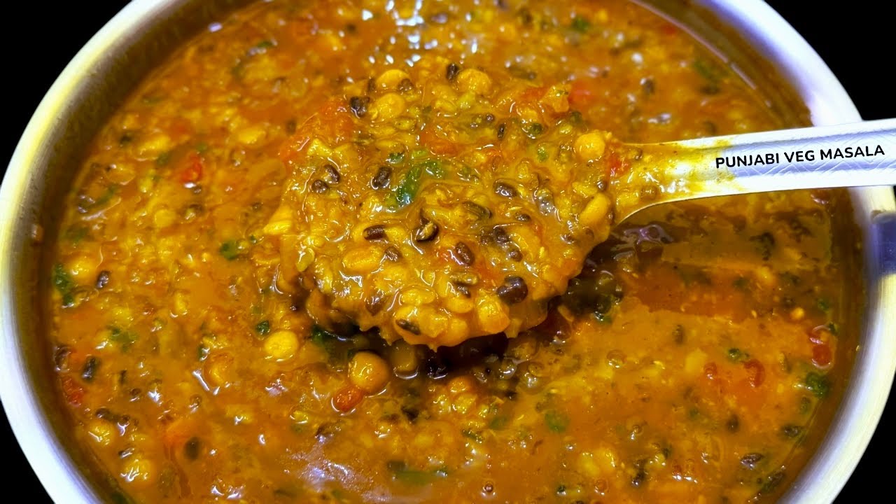 ਲੰਗਰ ਵਾਲੀ ਦਾਲ ਕਿਵੇਂ ਬਣਾਈਏ ਜੋ ਸਭ ਨੂੰ ਪਸੰਦ ਆਵੇ | Langar Wali Dal Recipe | Kalli Peeli Dal Recipe