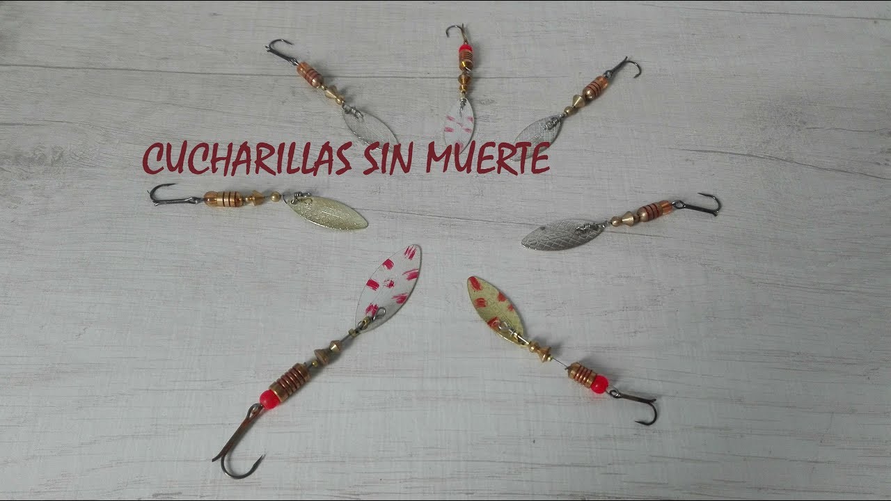 Cucharillas sin muerte
