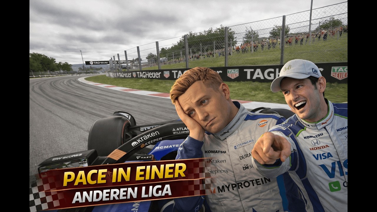 PACE in einer anderen LIGA! | Zweispielerkarriere #9