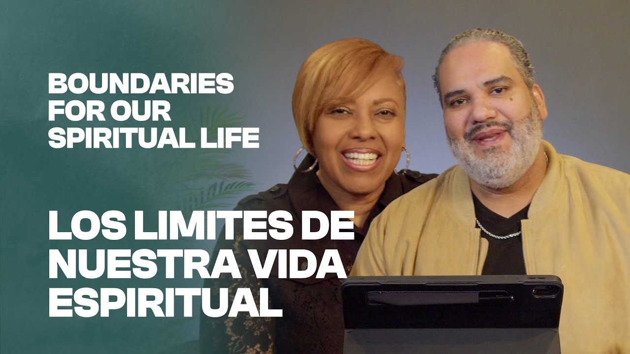 Los Limites de nuestra vida Espiritual | Day 16