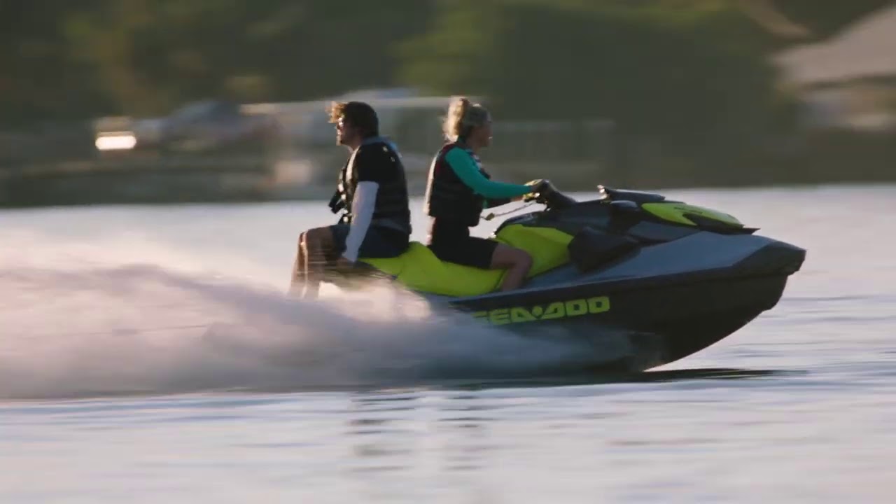 Характеристики, особенности и аксессуары Sea-Doo GTI 2021 года