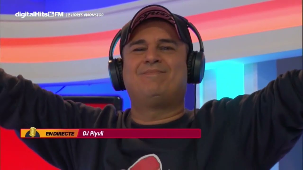 Digital Hits FM   DJ Piyuli In Session    12Hores #NonStop 2022