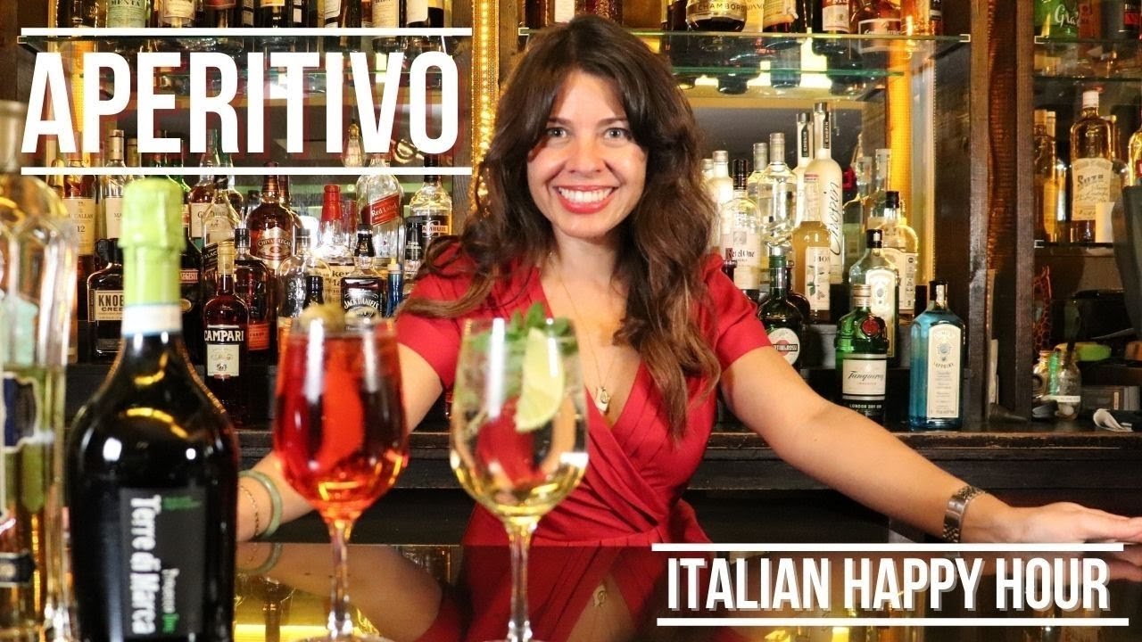 What is the Aperitivo?