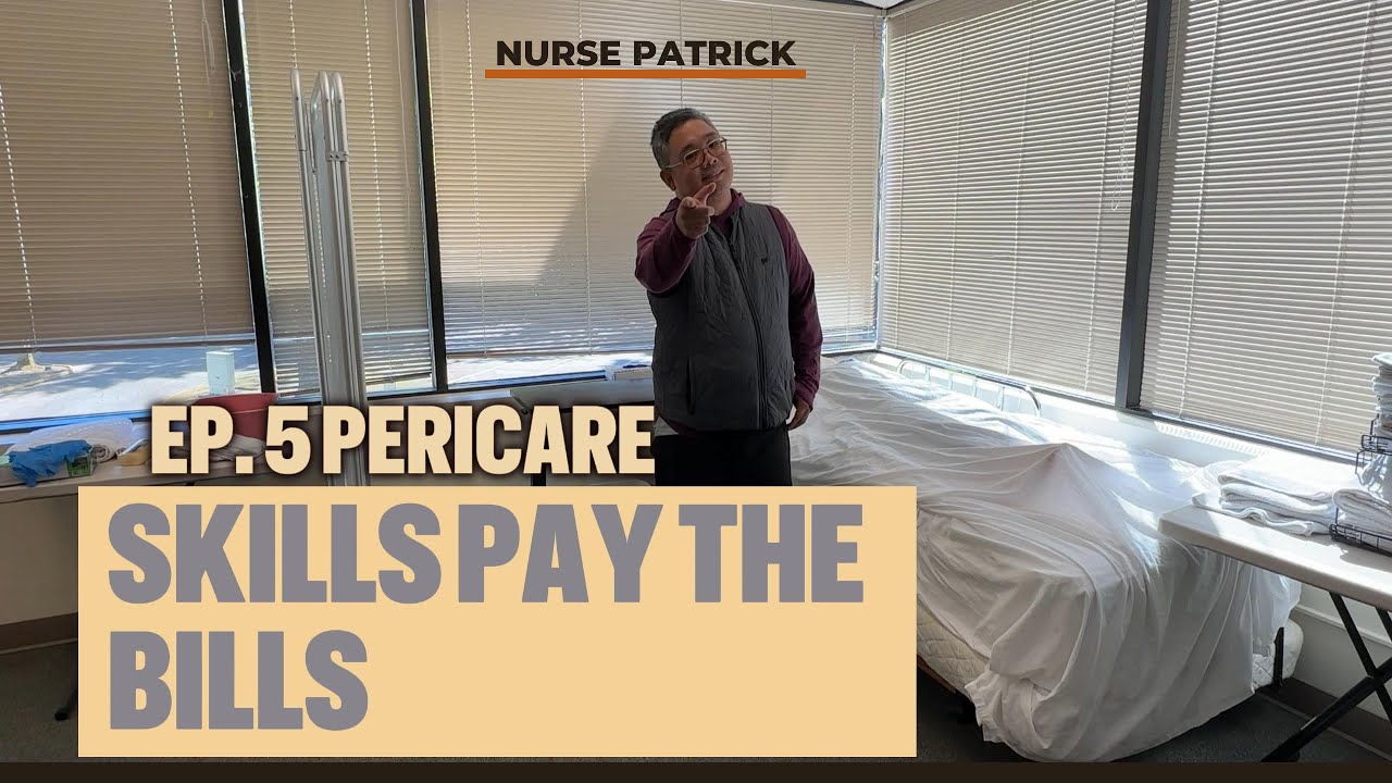 Skills Pay The Bills Ep.5 Pericare