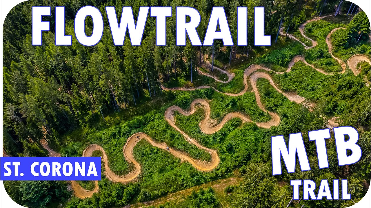 MTB Flowtrail Wexl Trails│St. Corona am Wechsel Vienna Alps│Our First Ride