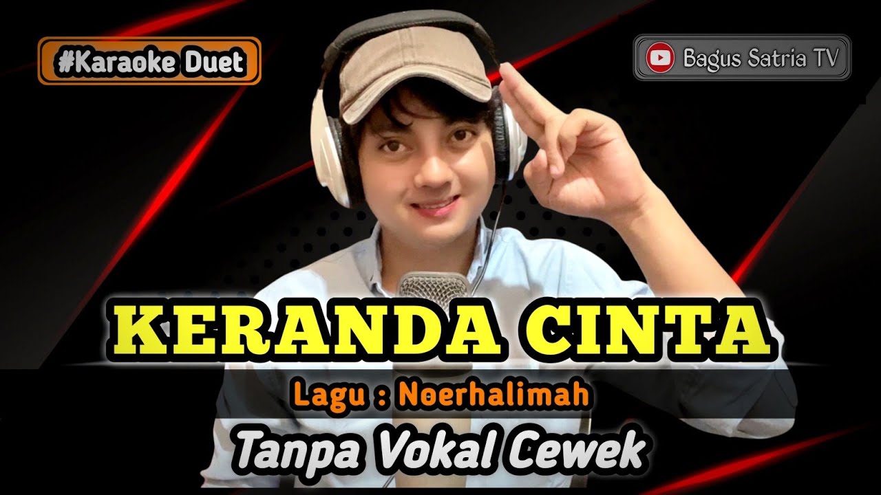 keranda cinta - karaoke duet tanpa vokal cewek dangdut koplo
