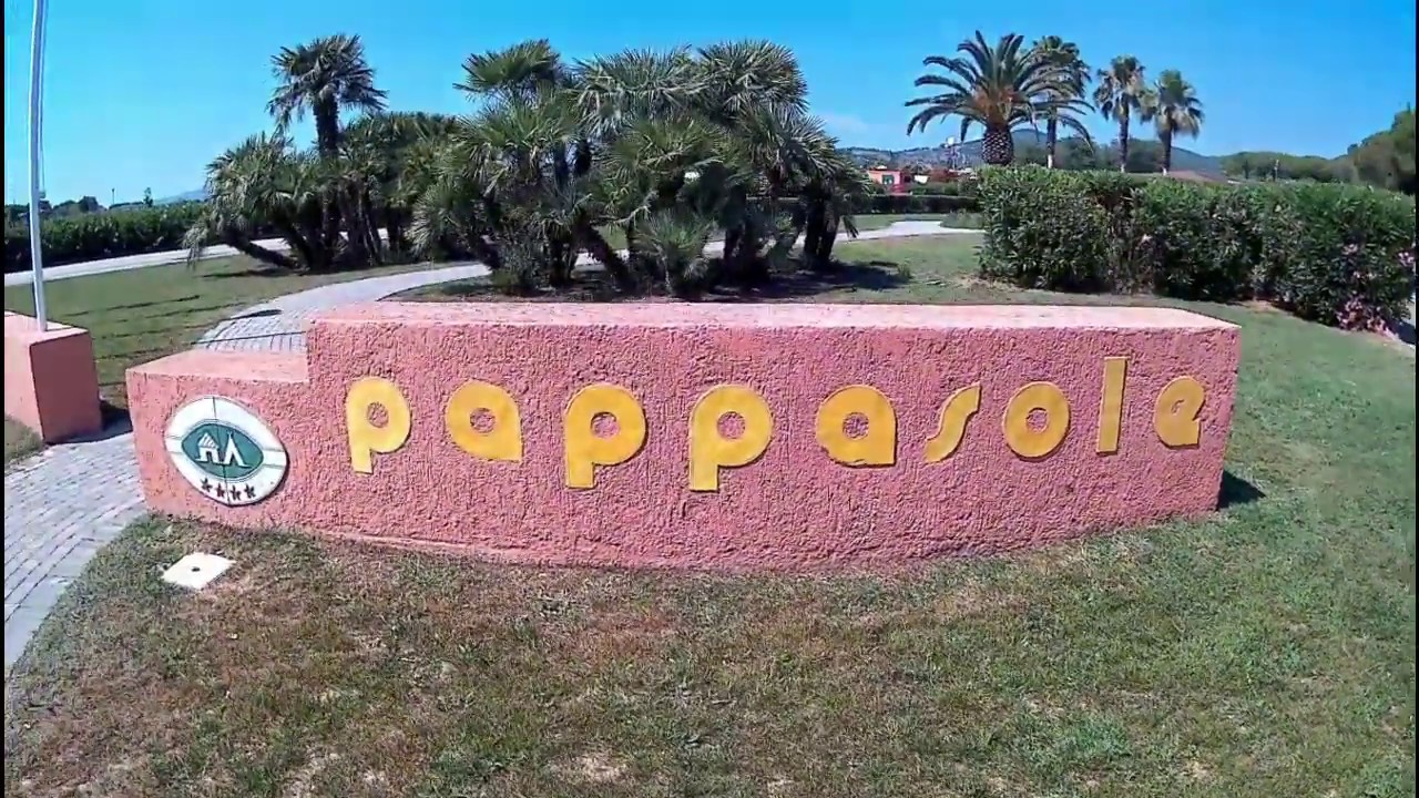 Estate 2019: Camping Village PAPPASOLE... una vacanza a 360 gradi!