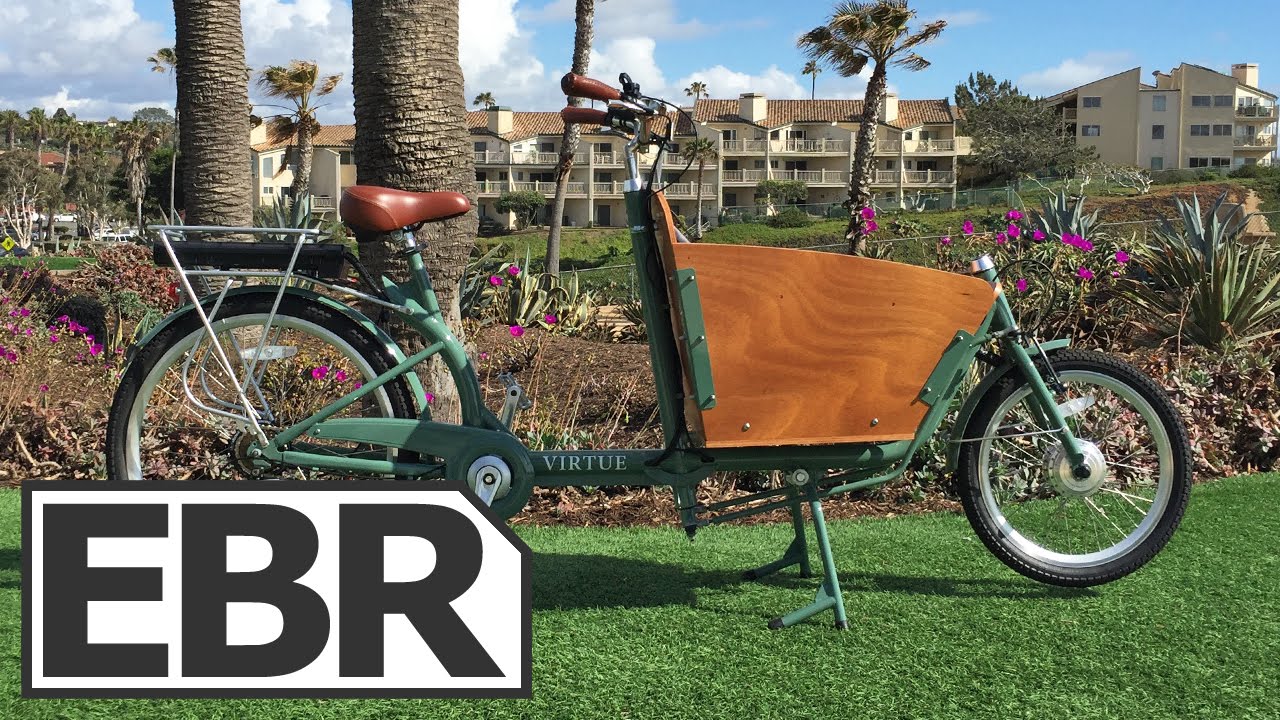 Virtue Cycles Gondoliere+ Review - $1.8k
