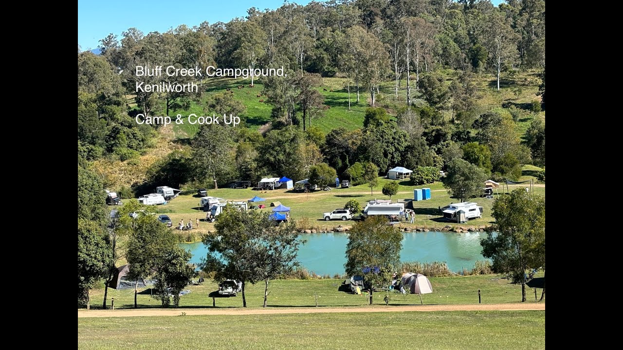 Kenilworth Camp & Cook Up
