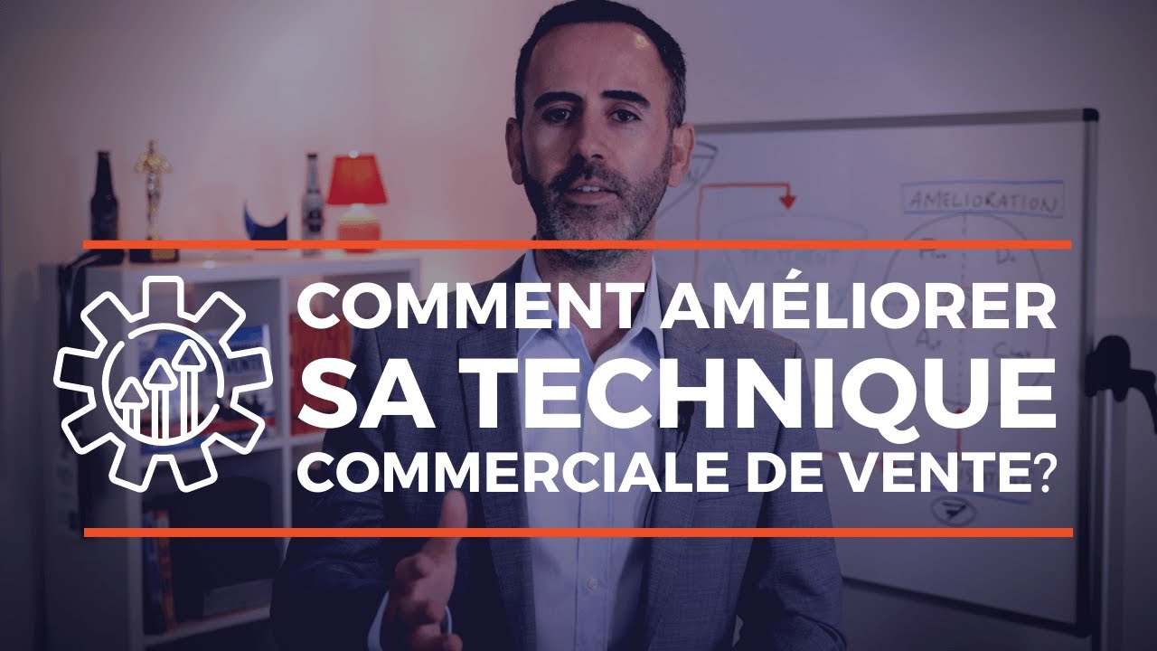 Technique commerciale : 3 EXERCICES SIMPLES pour booster ses ventes RAPIDEMENT