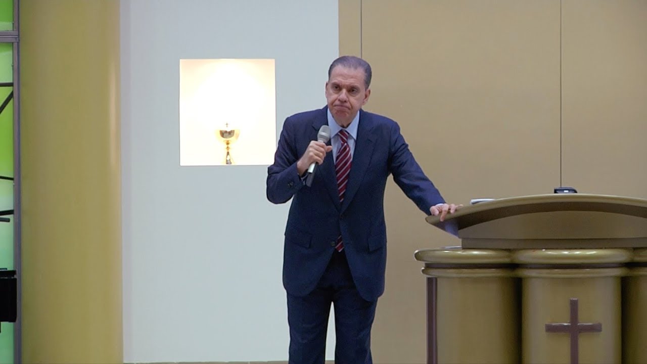 ¿A cuál reino pertenece usted? - Obispo Paulo Roberto